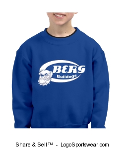 Youth sweatshirt Design Zoom